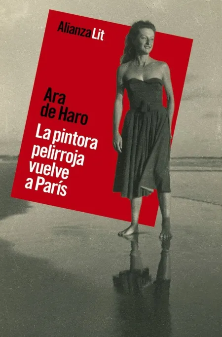 La Pintora Pelirroja Vue