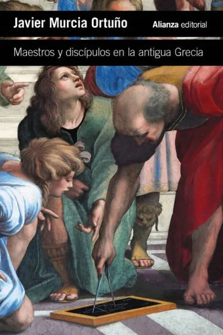 Maestros y Discípulos en la Antigua Grecia