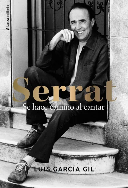 Serrat. Se Hace Camino a