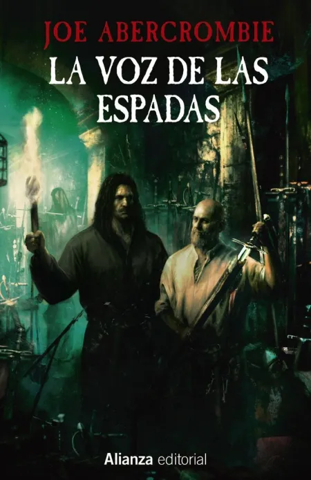 La Voz de las Espadas
