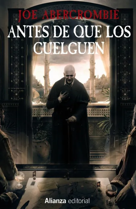 Antes de que los Cuelgue