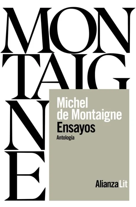 Ensayos: una Antología
