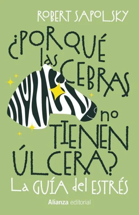 ¿Por què las Cebras no Tienen Úlcera?