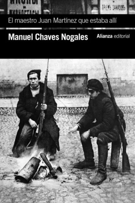 El Maestro Juan Martínez