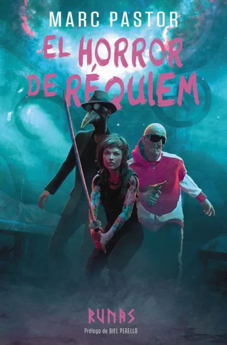 Horror de Requiem, el