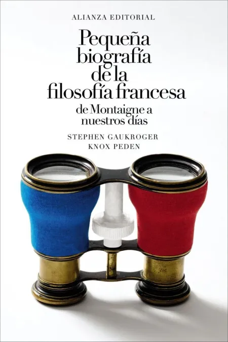 Pequeña Biografía de la Filosofia Francesa