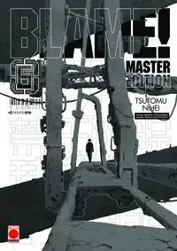 Reedición Blame Master Edition N. 6