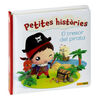 PETITES HISTORIES 1 EL TRESOR DEL PIRATA