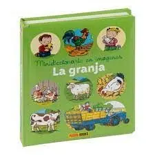 Mini Diccionario Imagenes la Granja
