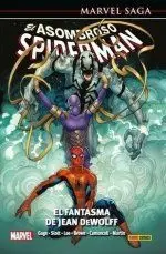 Reedición Marvel Saga el Asombroso Spiderman 33. El Fantasma de Jean Dewolff