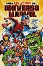 Guía para Lectores del Universo Marvel (Tapa Blanda)