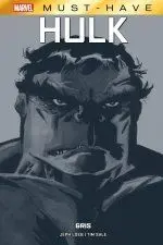 Marvel Must Have Hulk Gris