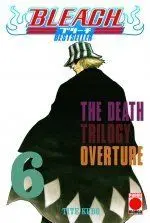 Bleach 06 Bestseller Death Trilogy Overt