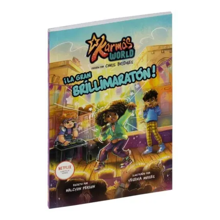 Karma's World - ¡La Gran Brillimaratón!