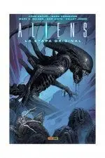 Aliens la Etapa Original 1 Omnibus