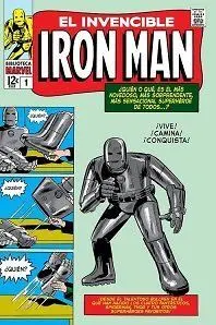 Bibm06 Invencible Iron Man 1 1963