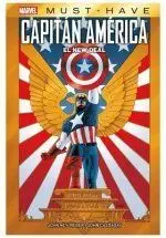 Marvel Must Have Capitán América. El New Deal