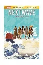 Mst81 Nextwave Agentes de Hate