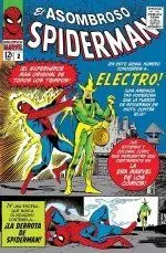 Biblioteca Marvel. El Asombroso Spiderman, 2