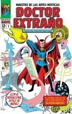 Biblioteca Marvel. Doctor Extraño, 1