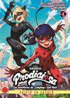 PRODIGIOSA. LES AVENTURES DE LADY BUG I CAT NOIR N