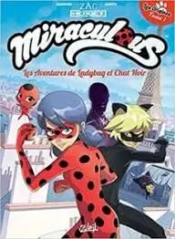 Prodigiosa. Les Aventures de Lady Bug I Cat Noir N