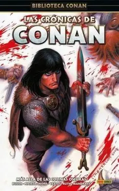 Biblioteca Conan; las Crónicas de Conan 01