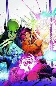 100% Marvel X-Terminadoras. Grindhouse Of X