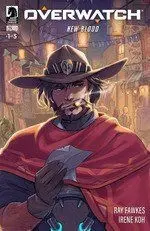 Overwatch. Sangre Nueva