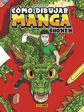 Como Dibujar Manga 3 Shonen