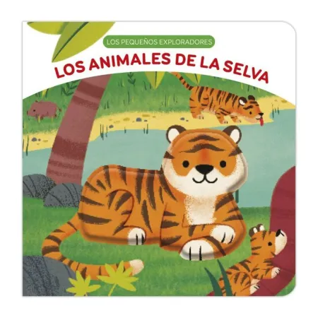 Los Peque os Exploradores - los Animales de la Sel