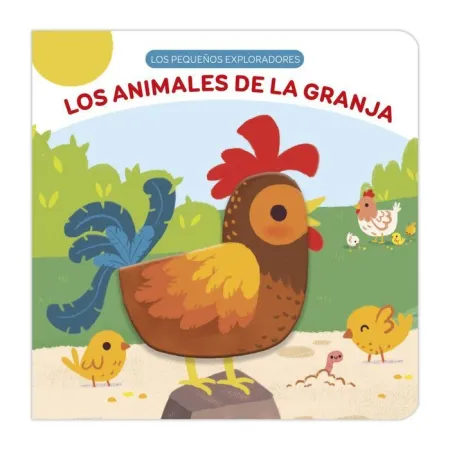 Los Peque os Exploradores - los Animales de la Gra