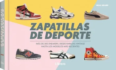 Zapatillas de Deporte (Librero)