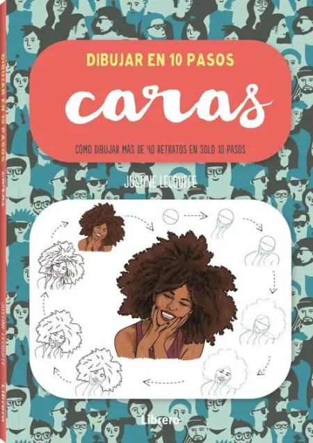 Dibujar Caras en 10 Pasos
