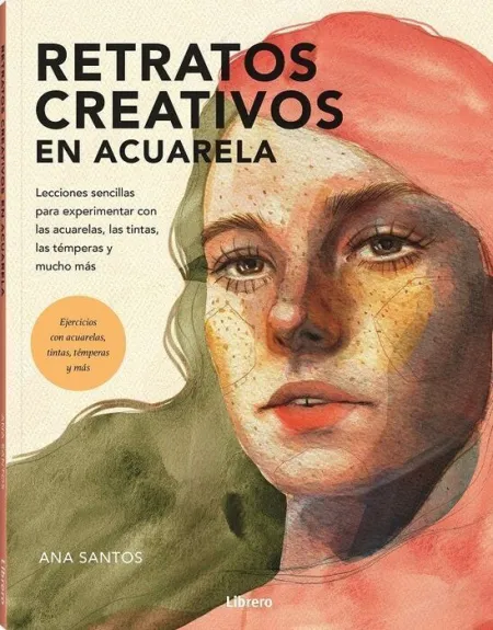 Retratos Creativos en Acuarela