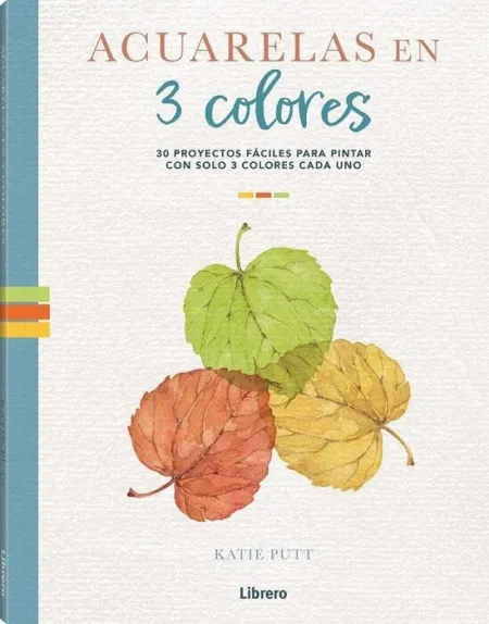 Acuarela en 3 Colores