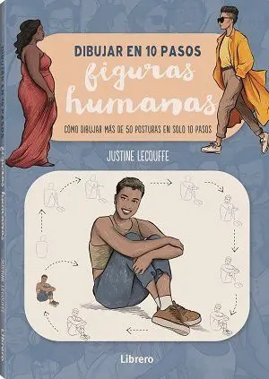 Dibujar Figuras Humanas en 10 Pasos