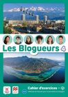 LES BLOGUEURS 4 A2.2 CAHIER  + LECTURE