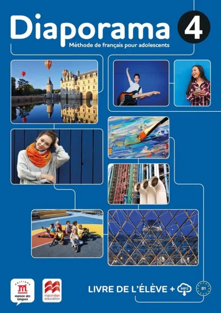 Diaporama 4. Livre de L'élève