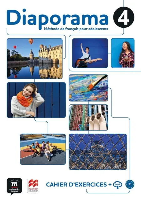 Diaporama 4. Cahier D'exercices