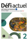 DEFI ACTUEL 2 ED HYBRIDE LIVRE DE L'ELEVE