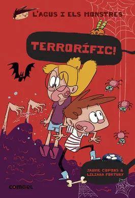 L'agus I Els Monstres 24 Terrorific