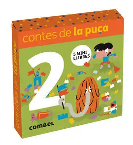 Contes de la Puça 2 (5 Contes) - Pefc 100%