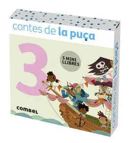 Contes de la Puça 3 (5 Contes) - Pefc 100%