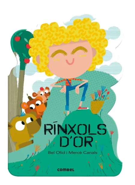 Rínxols D'or - què Em Contes!
