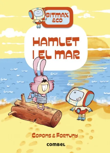 Bitmax & Co. Hamlet I el Mar