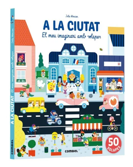 A la Ciutat. El Meu Imaginari Amb Solapes