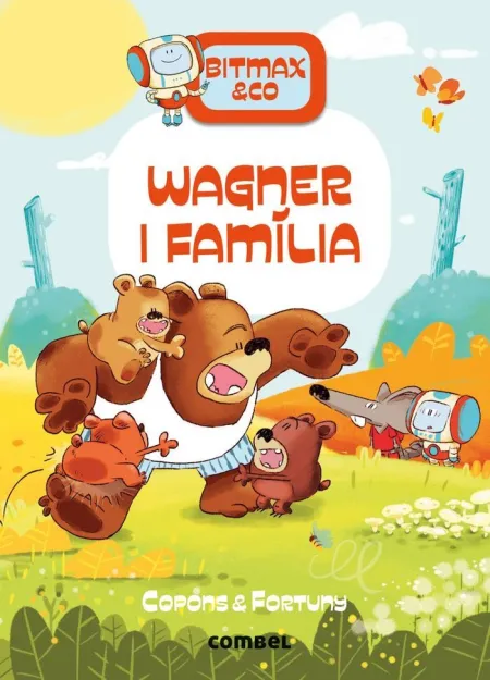 Bitmax & Co. Wagner I Família