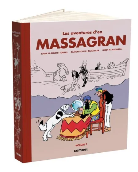 Les Aventures D'en Massagran (Col·lecció. Volum 3)