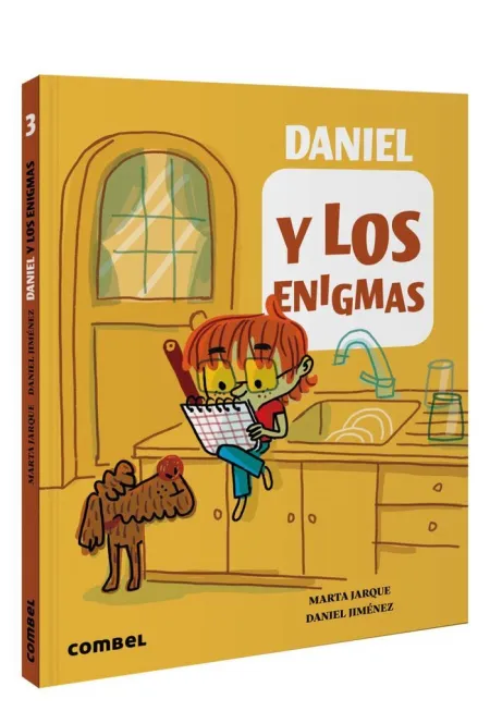 Daniel y los Enigmas - 100% Pefc